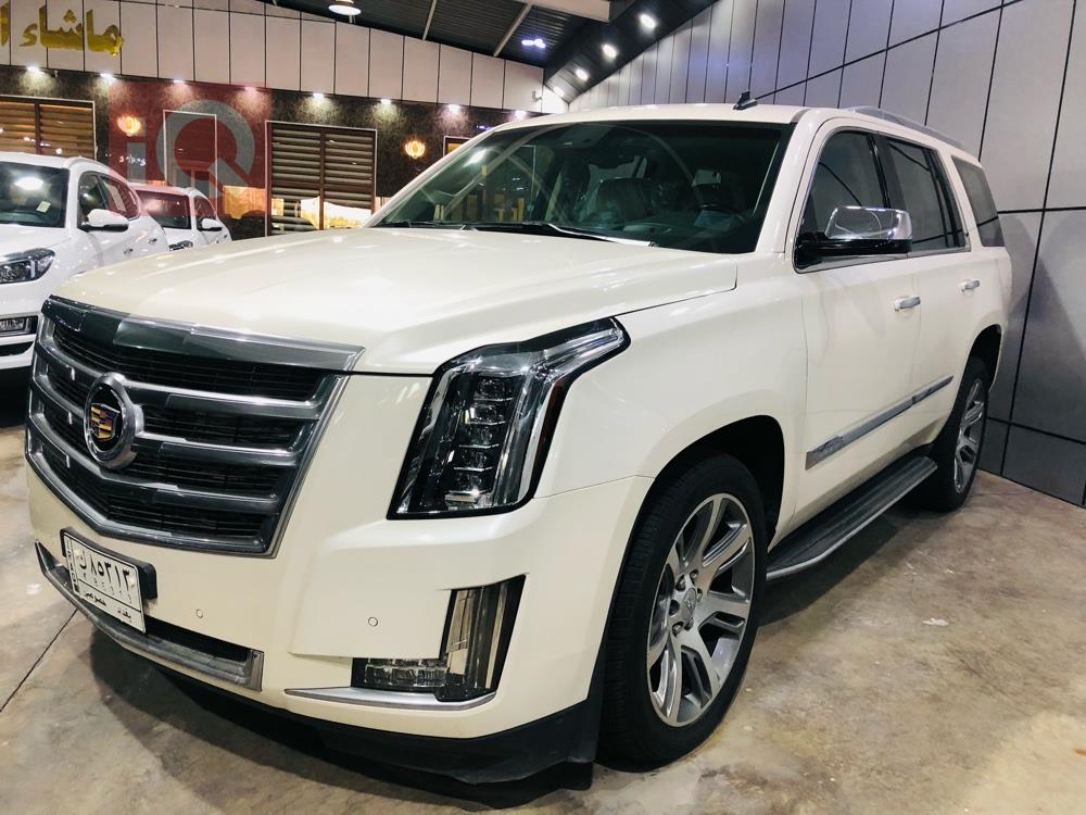 كاديلاك اسكاليد